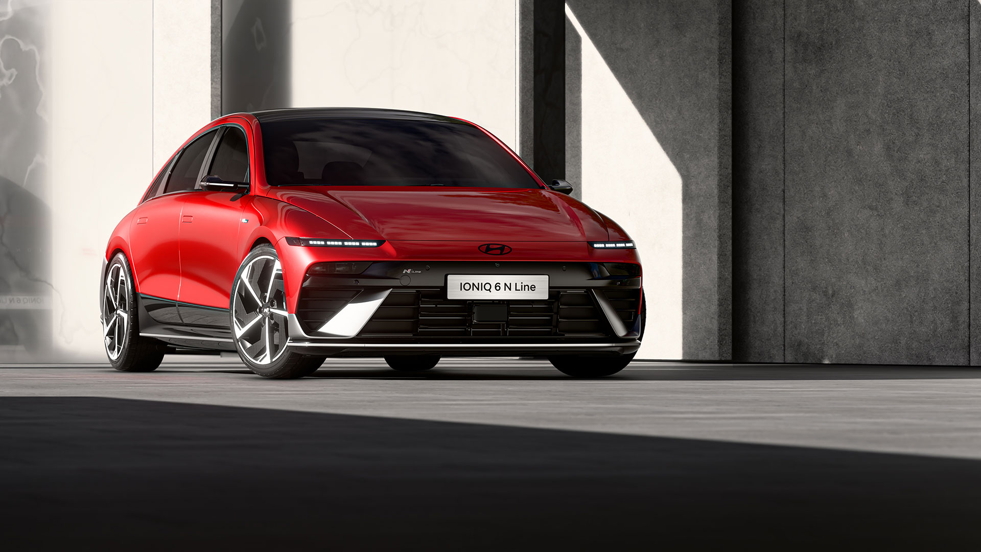 Hyundai IONIQ 6 tanıtıldı: Daha modern, daha rafine 1 Hyundai IONIQ 6 tanıtıldı: Daha modern, daha rafine