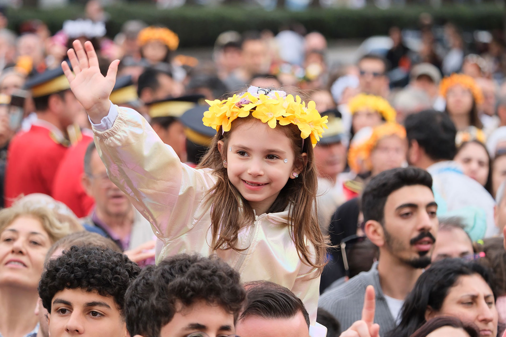 Portakal Çiçeği Karnavalı: Adana'da yüz binler buluştu