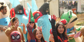 Portakal Çiçeği Karnavalı: Adana'da yüz binler buluştu