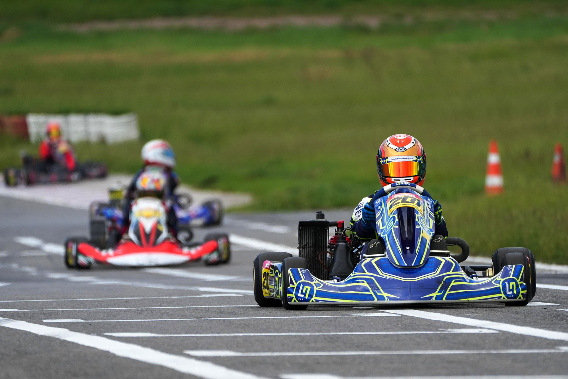 Karting sezonu açıldı, Görkemli yarışlar, podyum heyecanı. MOTUL 2025 Türkiye Karting Şampiyonası, 05-06 Nisan tarihlerinde Bursa Uludağ
