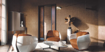 1744717563 Giorgetti Maserati Edition interior collection at Villa Il Girasole Marcellise Verona 1