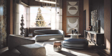 1744717574 Giorgetti Maserati Edition interior collection at Villa Il Girasole Marcellise Verona 3