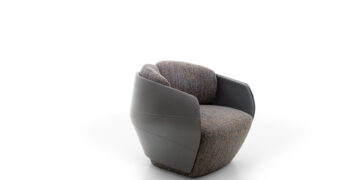 1744717601 Giorgetti Maserati Edition interior collection Lorelei armchair 2