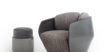 1744717606 Giorgetti Maserati Edition interior collection Lorelei armchair 4