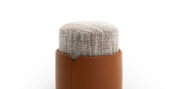 1744717635 Giorgetti Maserati Edition interior collection Teti pouf 1
