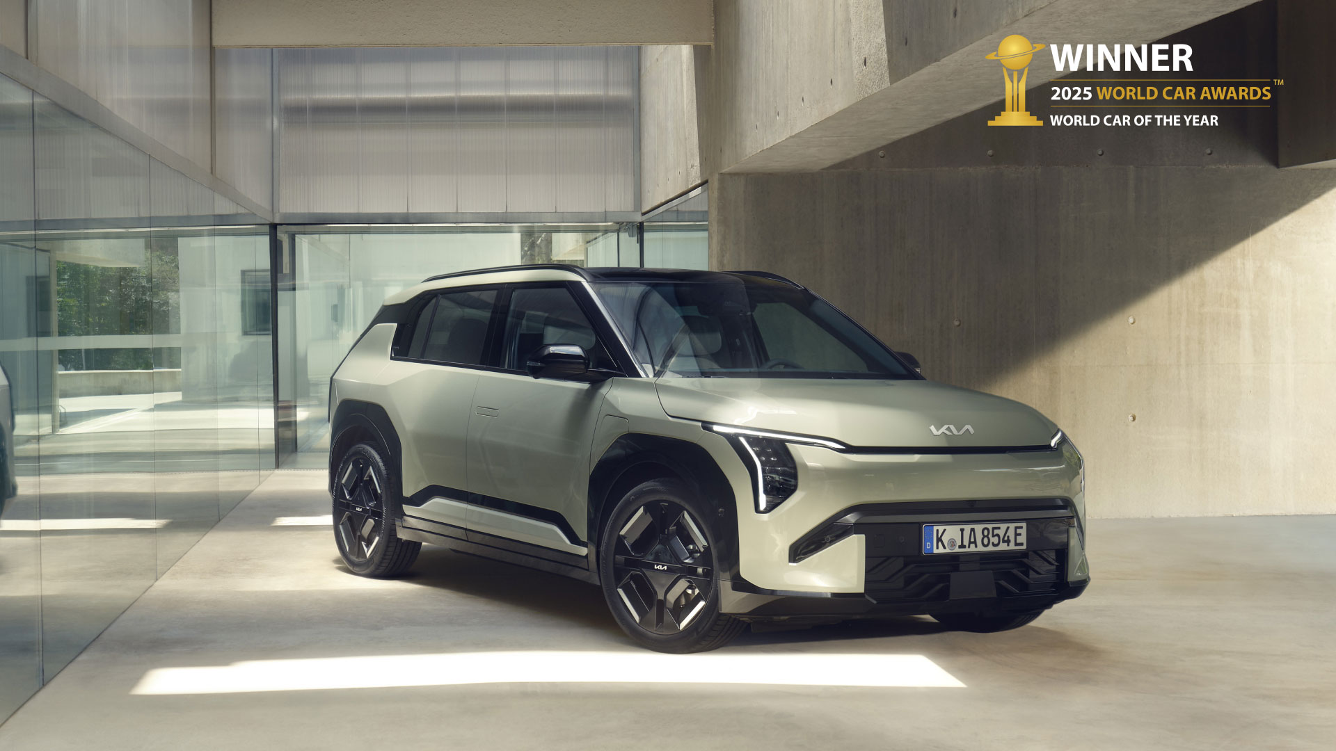 Kia EV3 başarısı, dünyanın en iyisi ödülünü aldı 1 Kia EV3 başarısı, dünyanın en iyisi ödülünü aldı