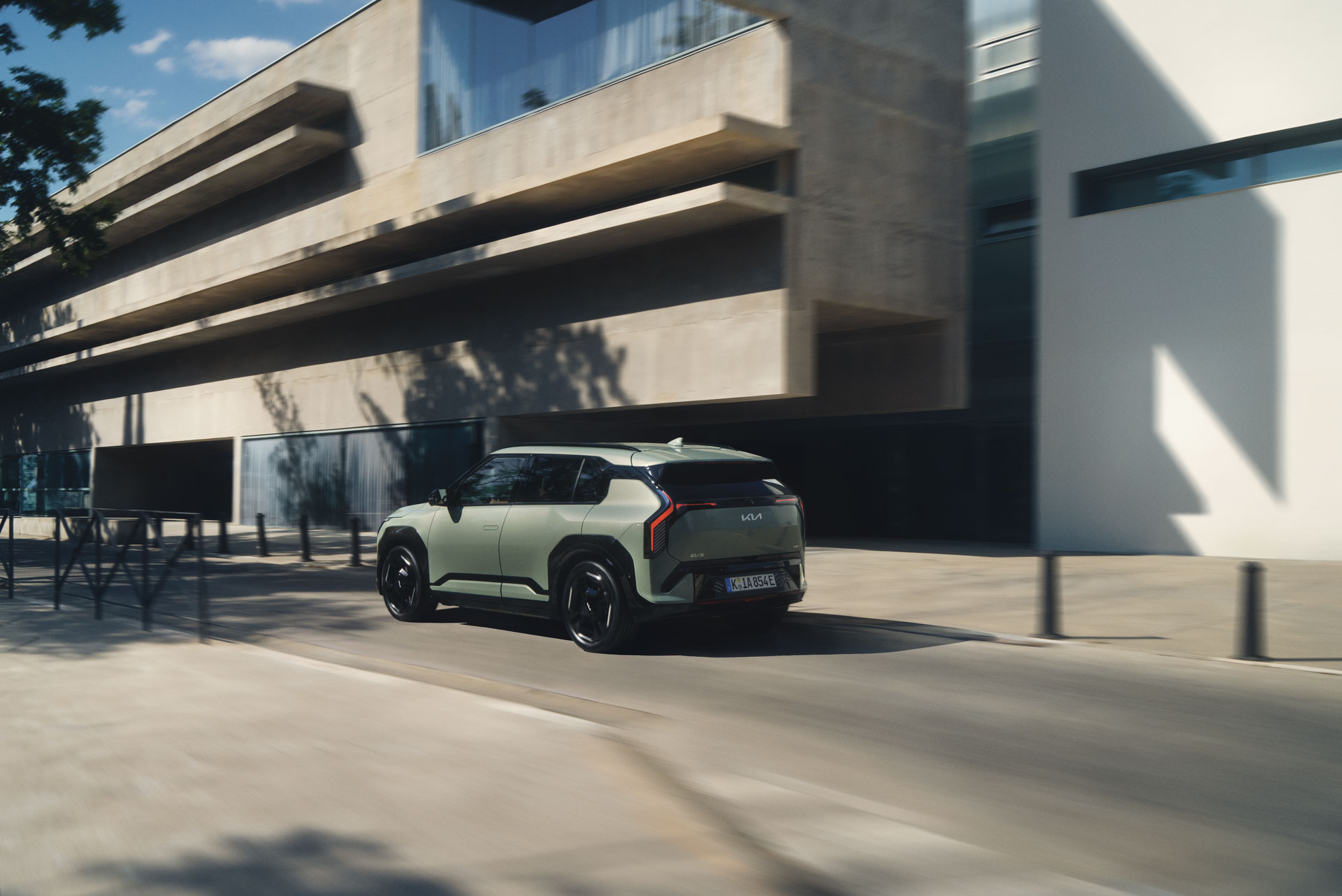Kia EV3 başarısı, dünyanın en iyisi ödülünü aldı 2 Kia EV3 başarısı, dünyanın en iyisi ödülünü aldı