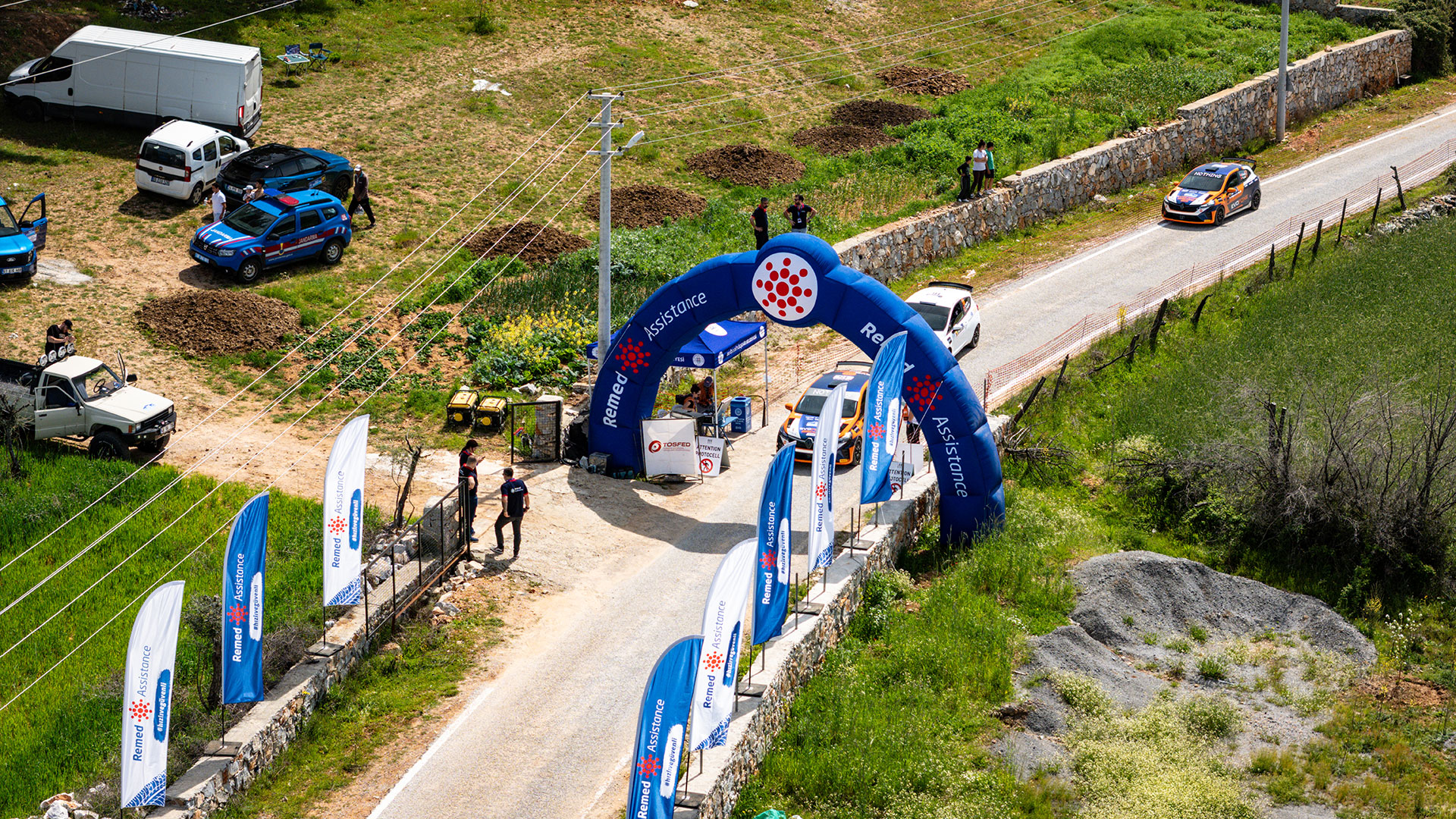 Bodrum Rallisi Sonuçları: Banaz Ahıskalı Zirvede 2 Bodrum Rallisi Sonuçları: Banaz Ahıskalı Zirvede