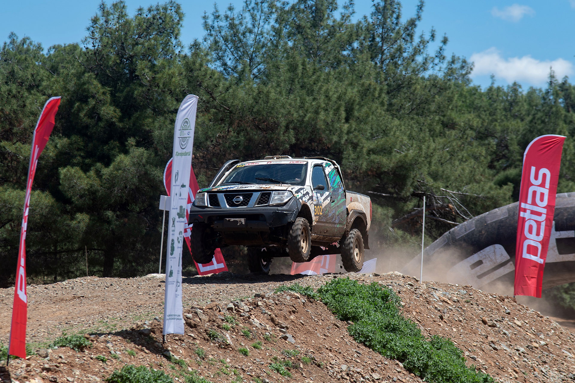Petlas 2025 Offroad Sezonu Kahramanmaraş'ta Açıldı