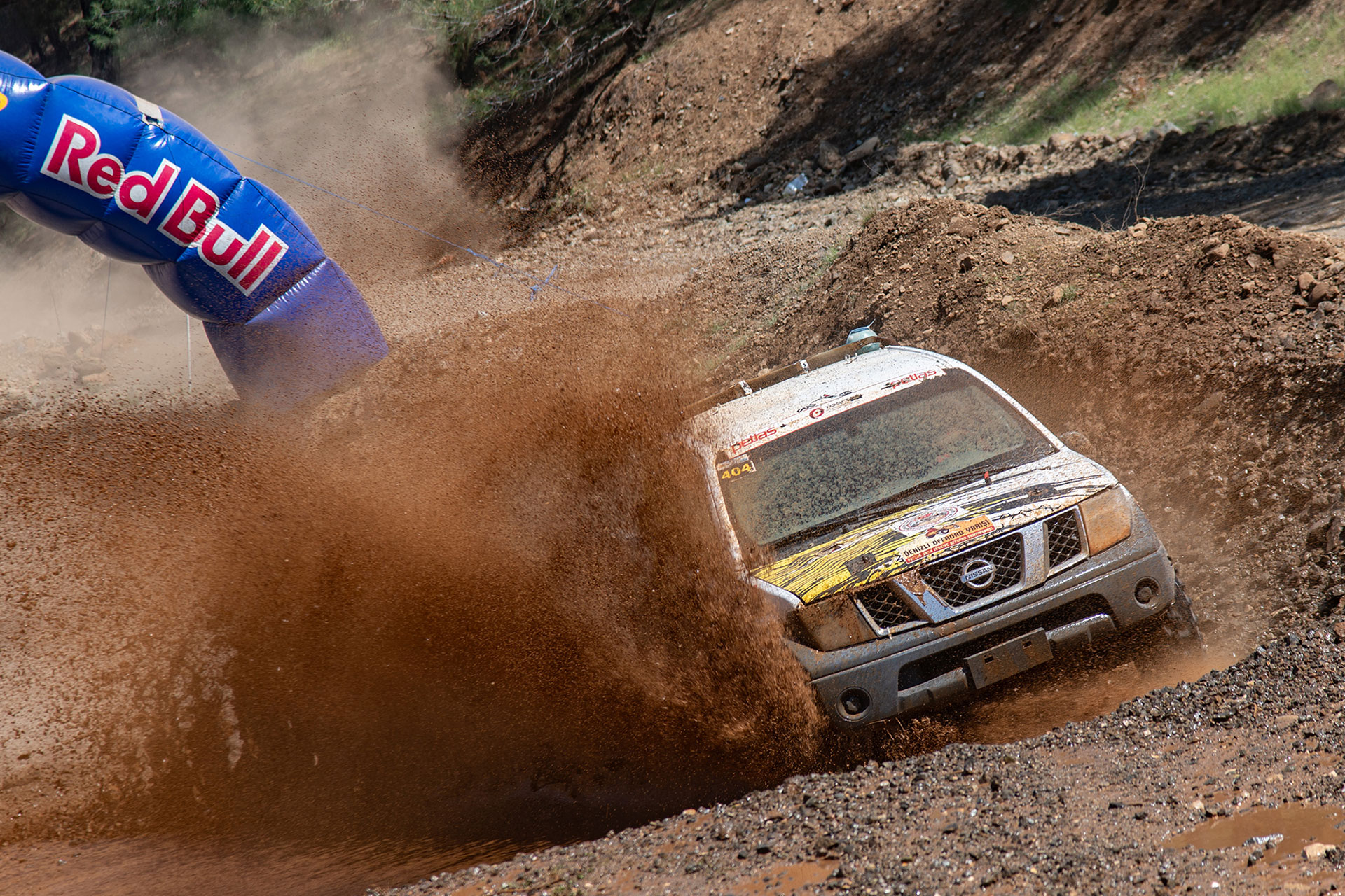 Petlas 2025 Offroad Sezonu Kahramanmaraş'ta Açıldı