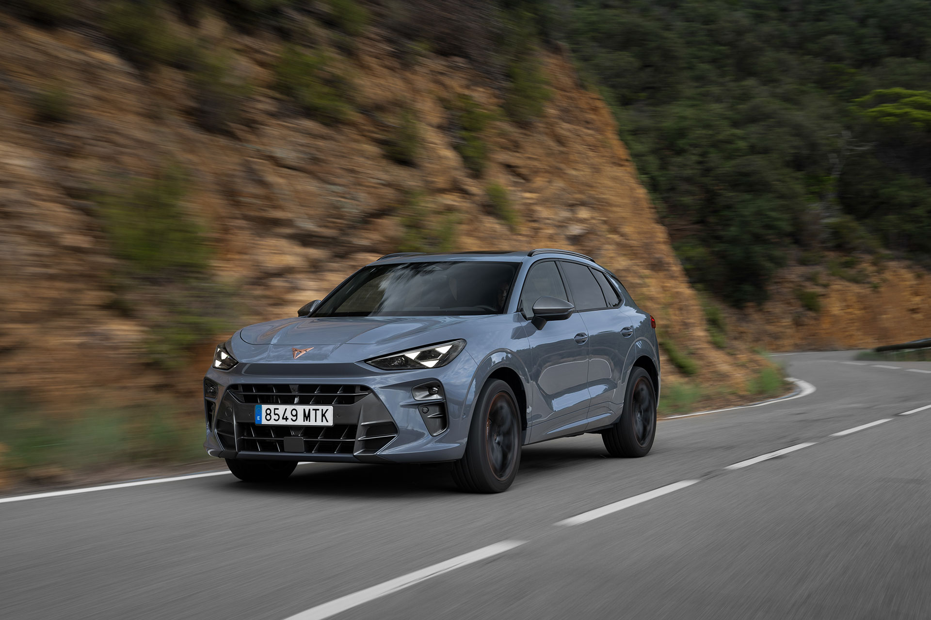 Hankook Ventus evo SUV: CUPRA Terramar'a özel premium lastik