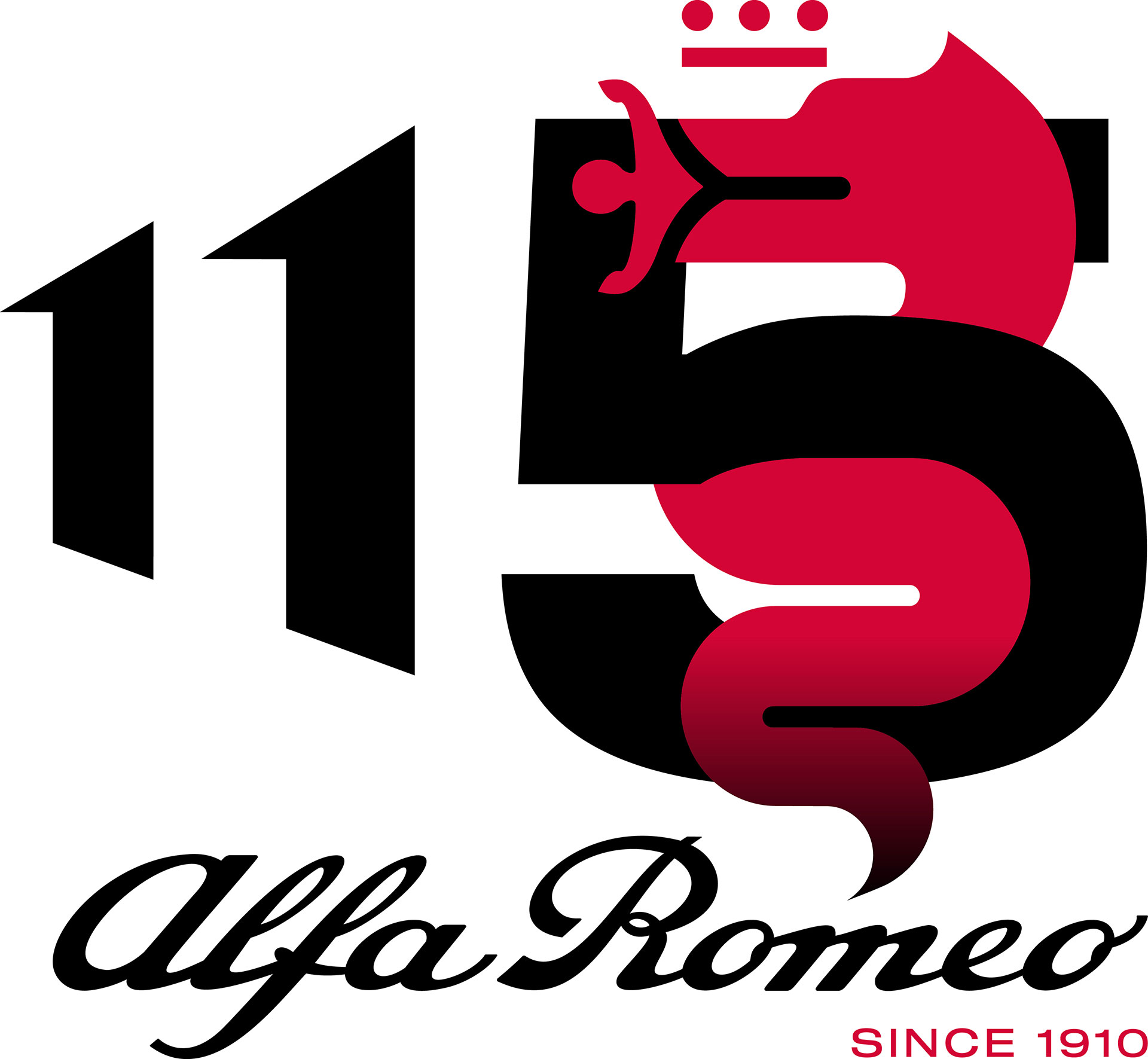 Alfa Romeo 115 Yaşında: İşte Özel Kutlama Logosu
