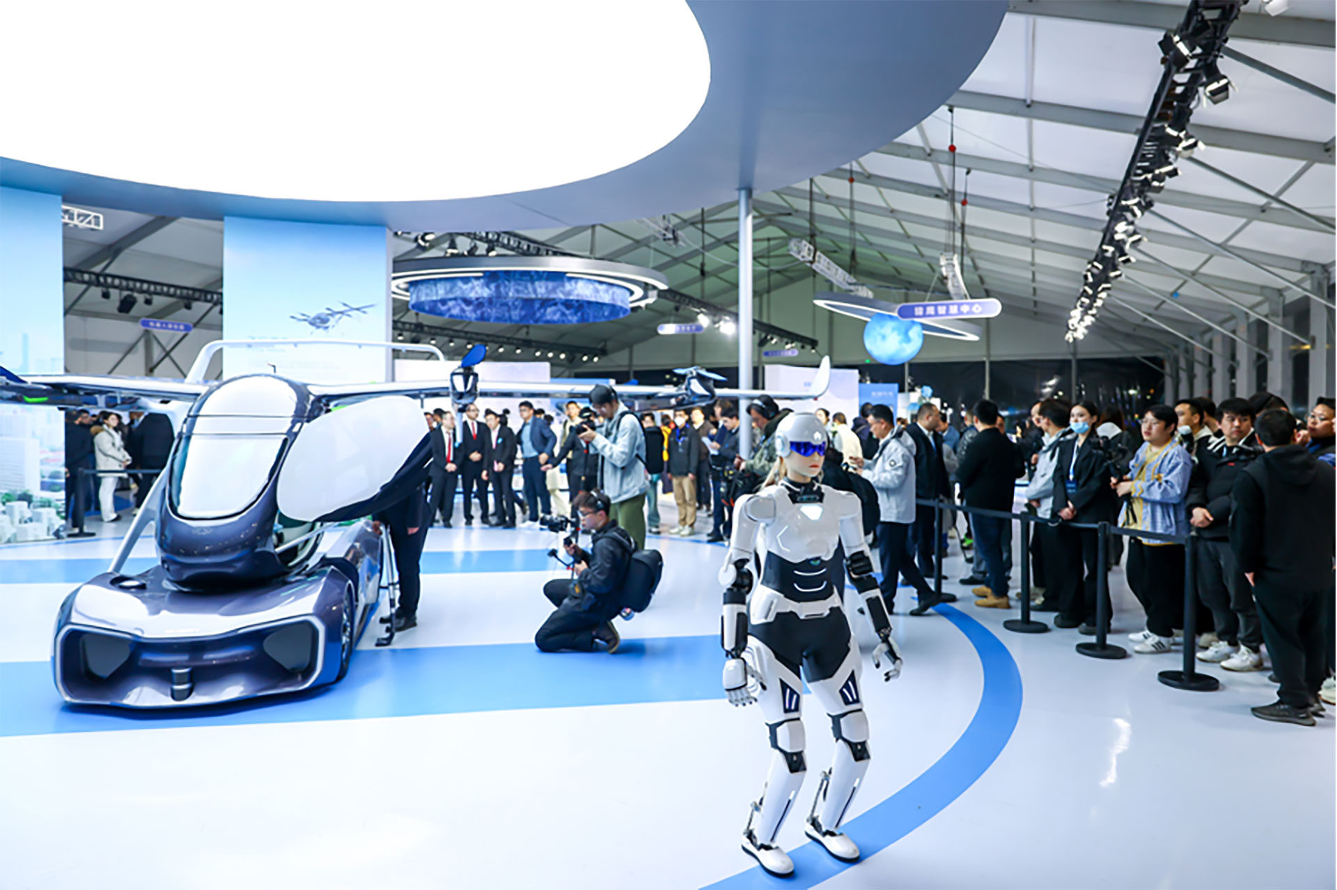 Chery AIMOGA Robotu: Geleceğin Teknolojisi Şimdi 1 Chery AIMOGA Robotu: Geleceğin Teknolojisi Şimdi