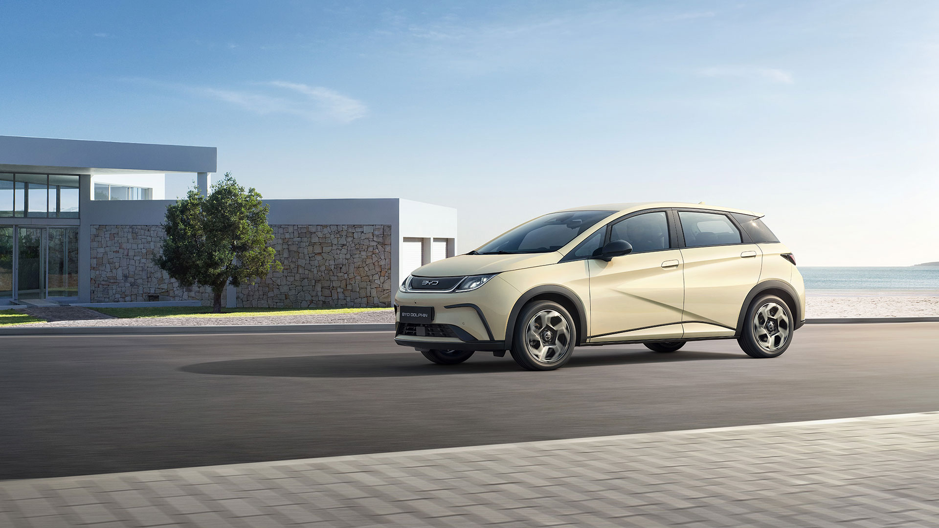 BYD DOLPHIN Comfort: Elektrikli hatchback segmentine yeni soluk