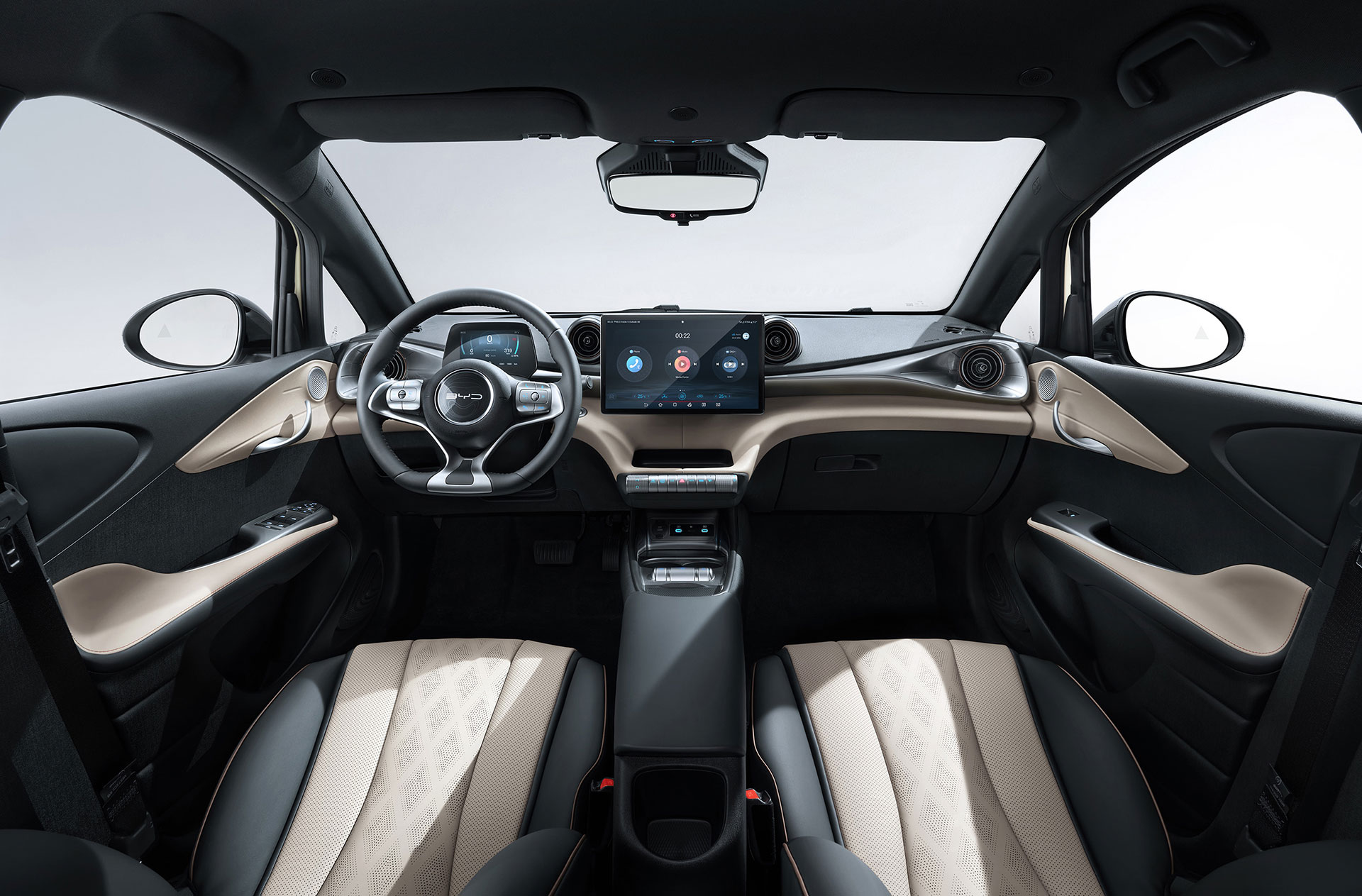 BYD DOLPHIN Comfort: Elektrikli hatchback segmentine yeni soluk
