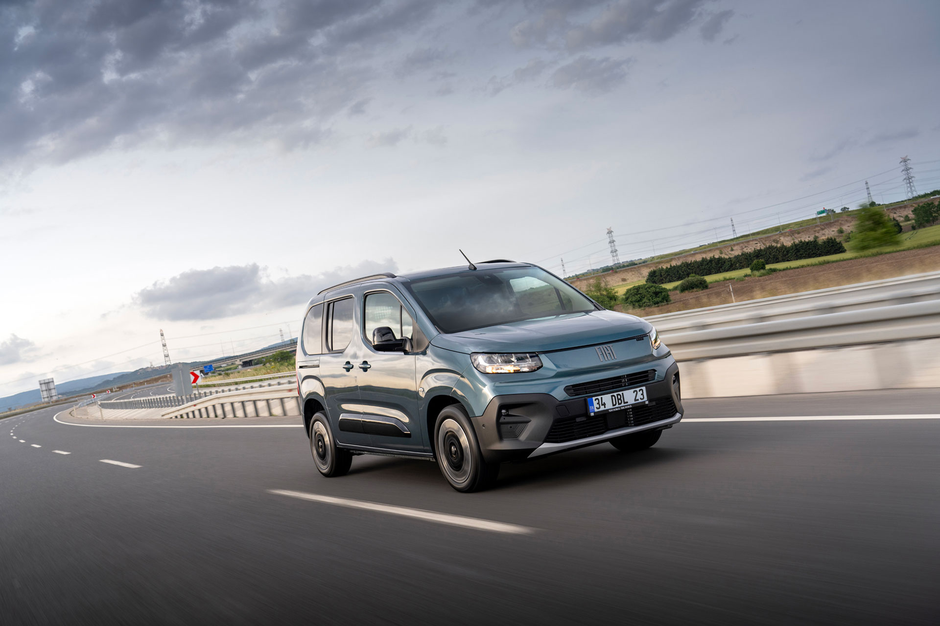 FIAT Professional’dan temmuz ayına özel yüzde 0 faizli finansman fırsatları! 1 Fiat Doblo