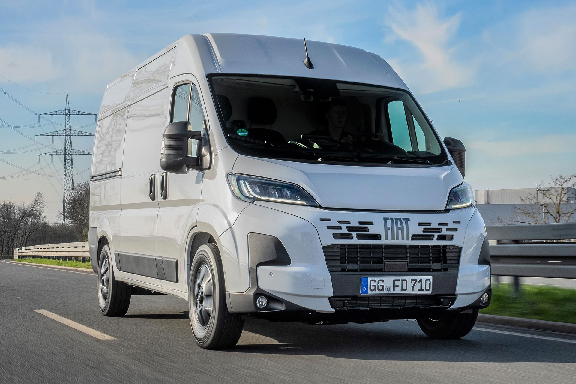FIAT Professional’dan temmuz ayına özel yüzde 0 faizli finansman fırsatları! 3 FIAT Ducato