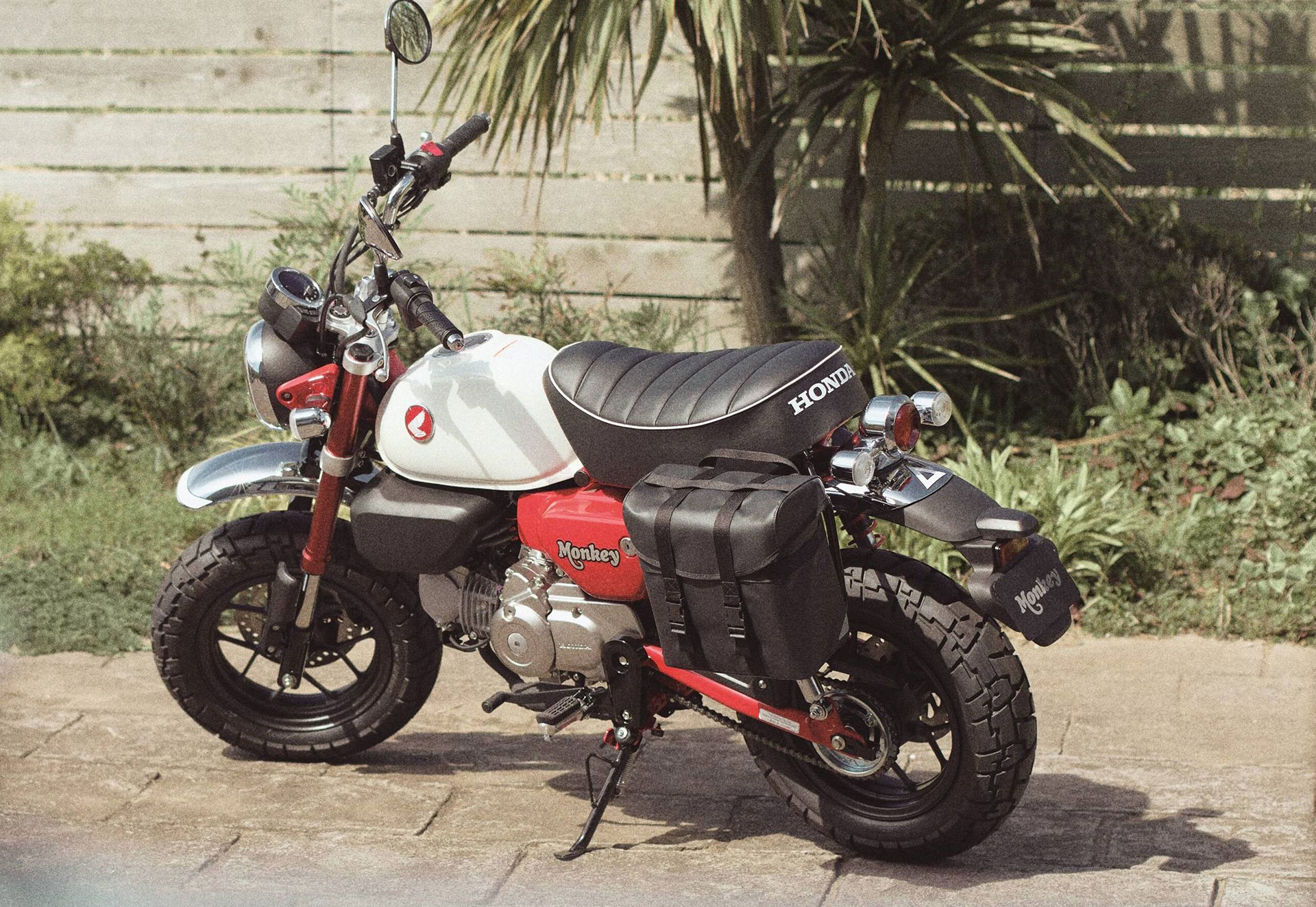 Yenilenen Honda Monkey Türkiye’de 1 Yenilenen Honda Monkey Türkiye’de