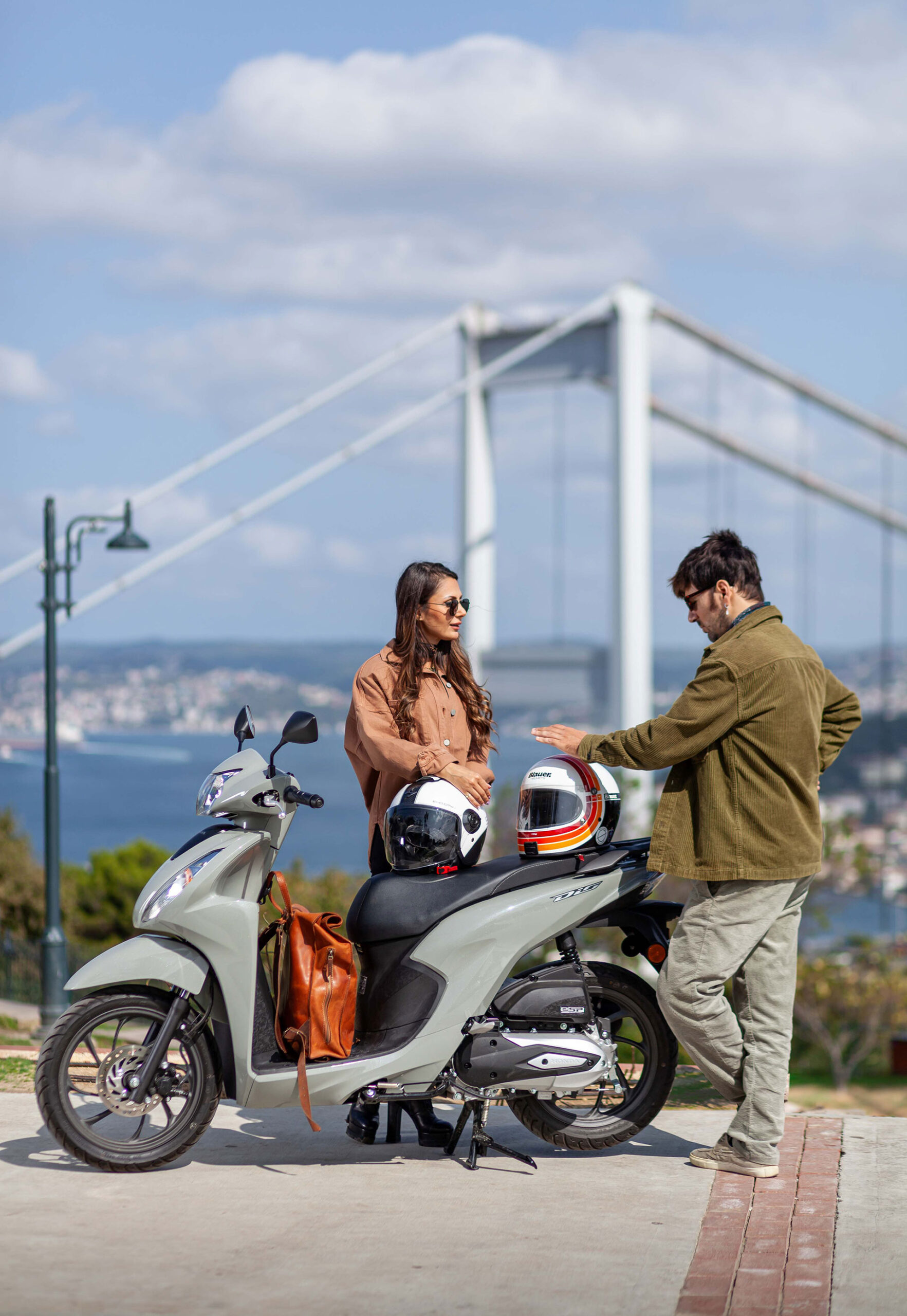 Yenilenen Honda Dio satışta: Akıllı anahtar ve yeni özellikler 3 Yenilenen Honda Dio satışta: Akıllı anahtar ve yeni özellikler