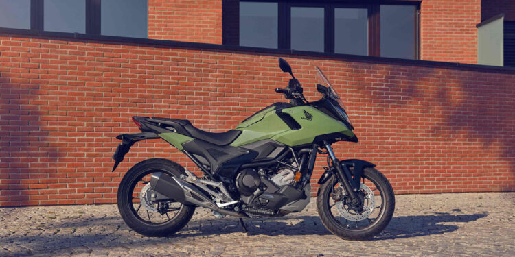 Yenilenen Honda XL750, NC750X, X-ADV Türkiye'de Satışta
