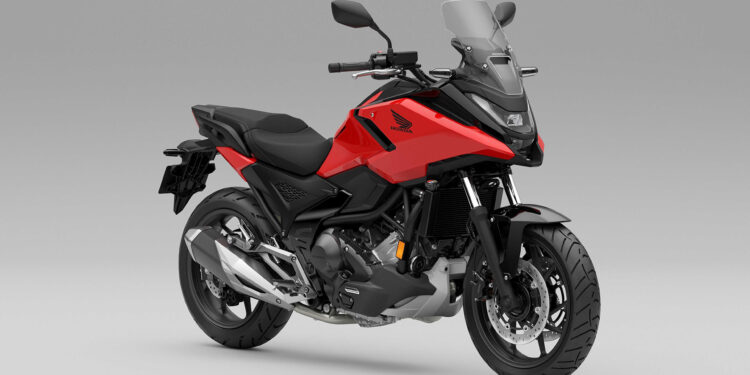 Yenilenen Honda XL750, NC750X, X-ADV Türkiye'de Satışta