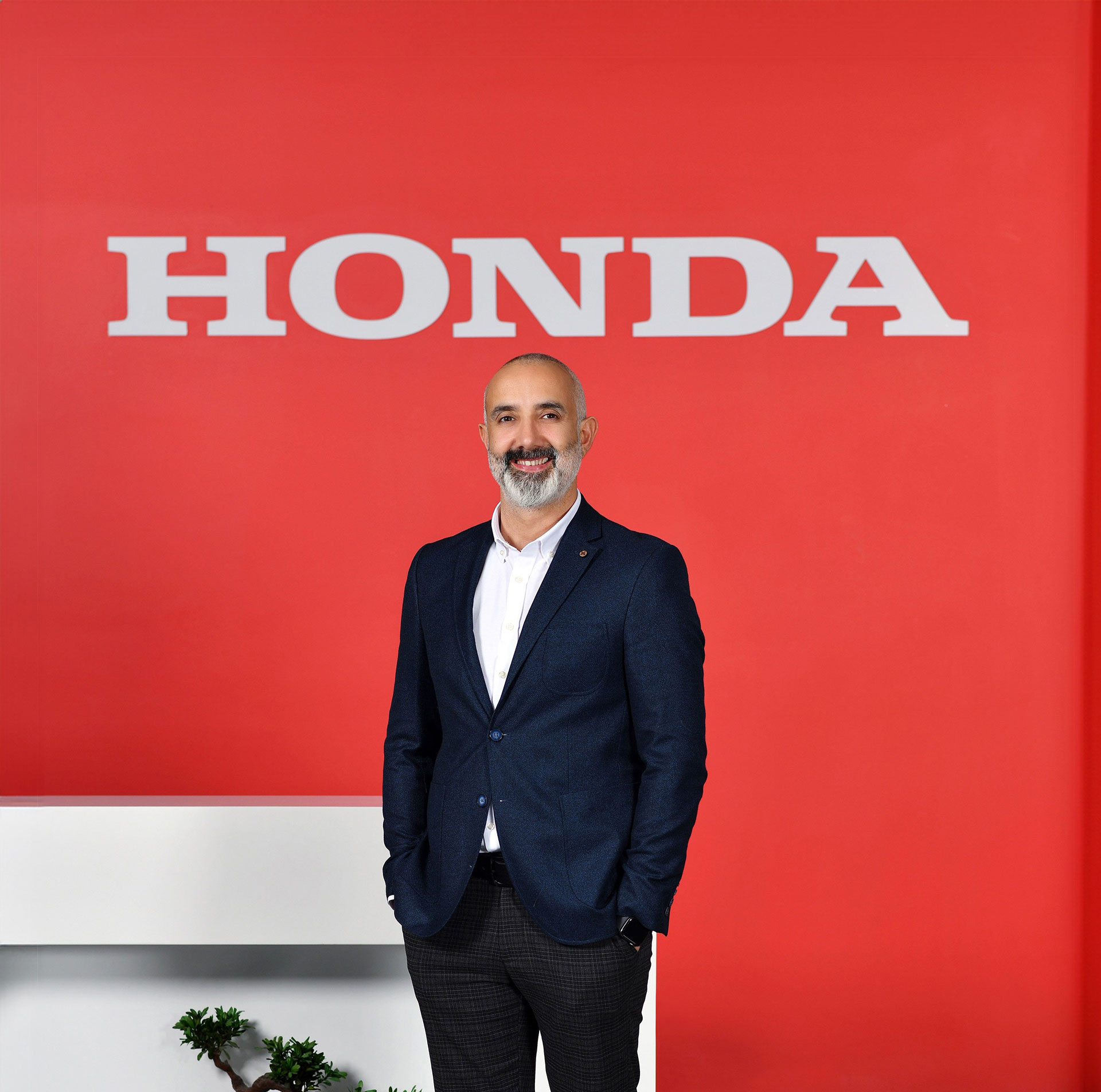 Honda Türkiye'de yeni dönem: Yönetim atamaları gerçekleşti 2 Honda Türkiye İnsan Kaynakları Müdürü Sercan Sert
