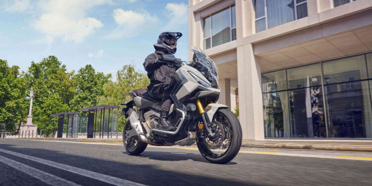 Yenilenen Honda XL750, NC750X, X-ADV Türkiye'de Satışta