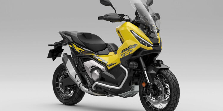 Yenilenen Honda XL750, NC750X, X-ADV Türkiye'de Satışta