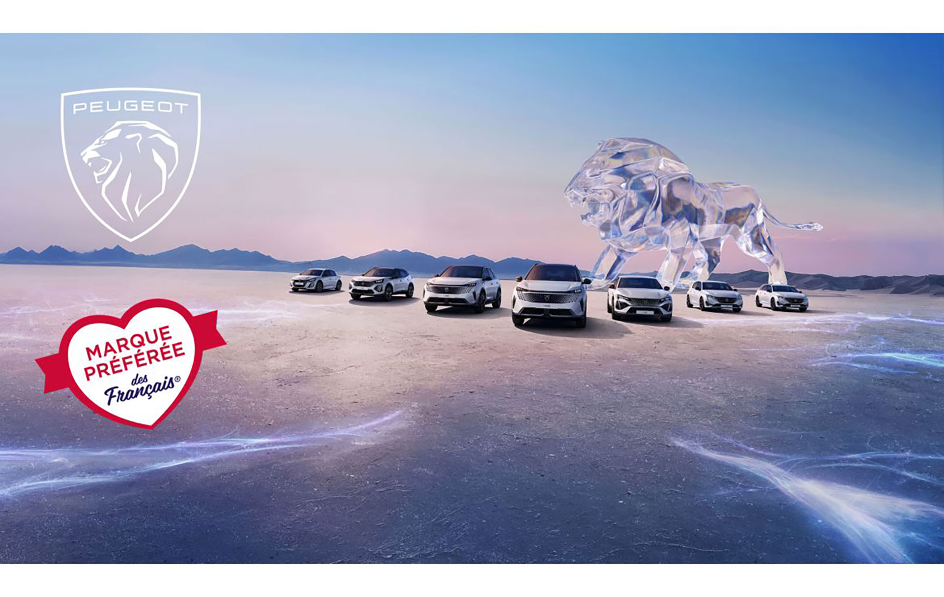 Peugeot'ya Fransa'da büyük ödül: Gözde marka 1 Peugeot'ya Fransa'da büyük ödül: Gözde marka