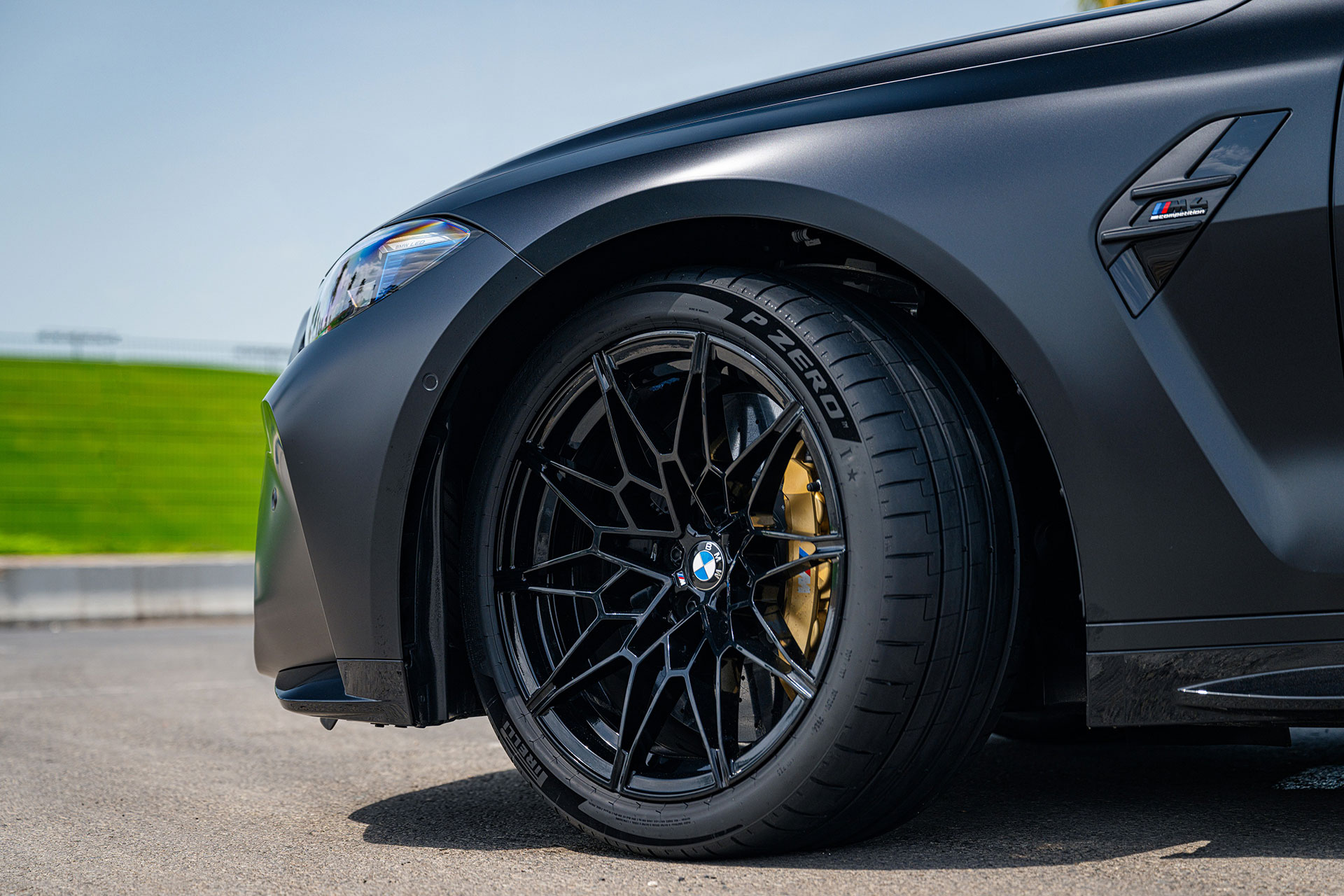 Yeni Pirelli P Zero: Testlerde zirveye yerleşti 1 Yeni Pirelli P Zero: Testlerde zirveye yerleşti