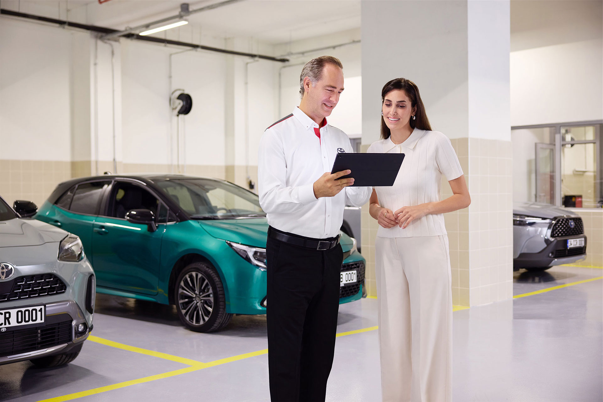 Toyota Servisinde İlkbahar Kampanyası Avantajları 1 Toyota Servisinde İlkbahar Kampanyası Avantajları