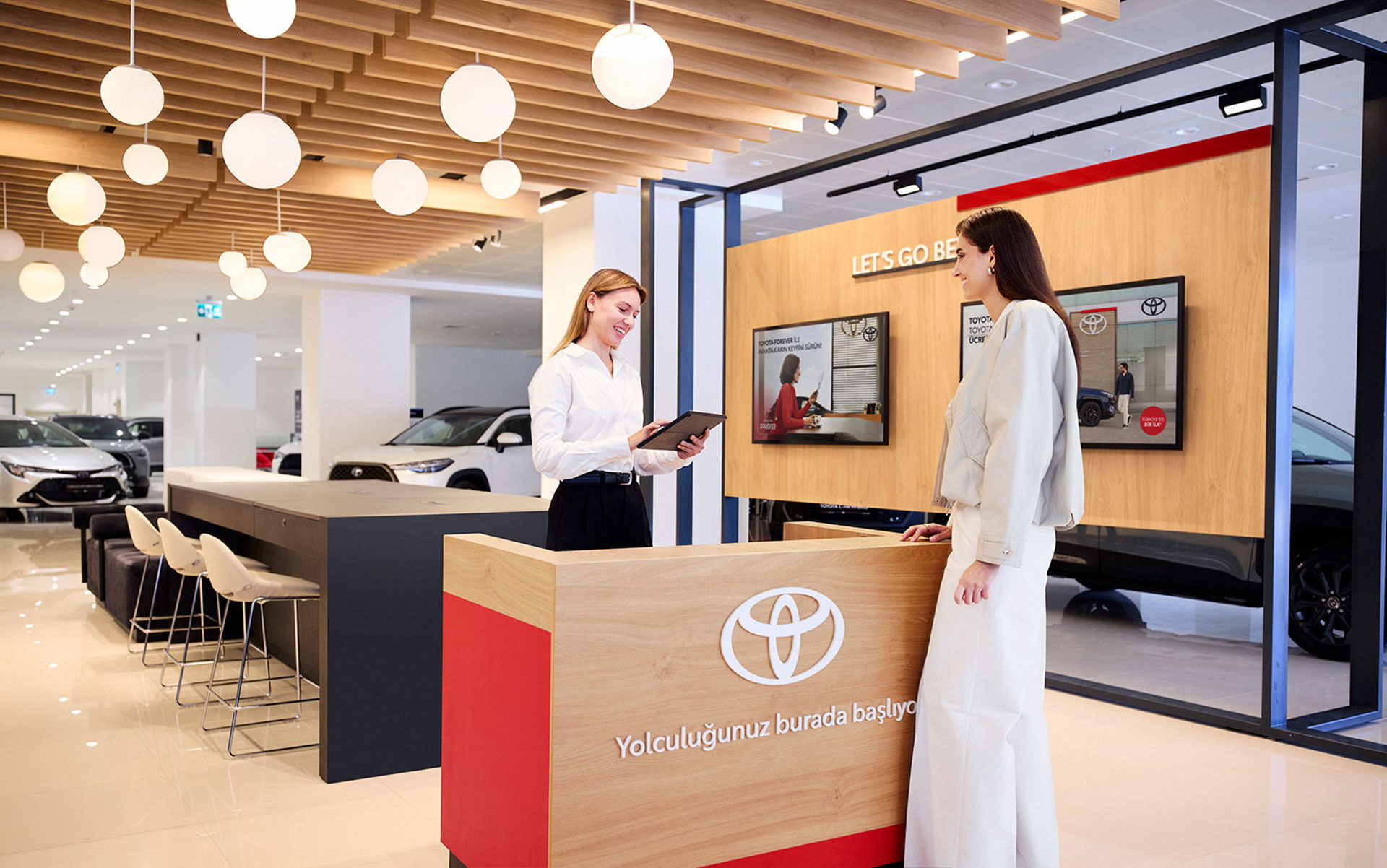 Toyota Servisinde İlkbahar Kampanyası Avantajları 3 Toyota Servisinde İlkbahar Kampanyası Avantajları