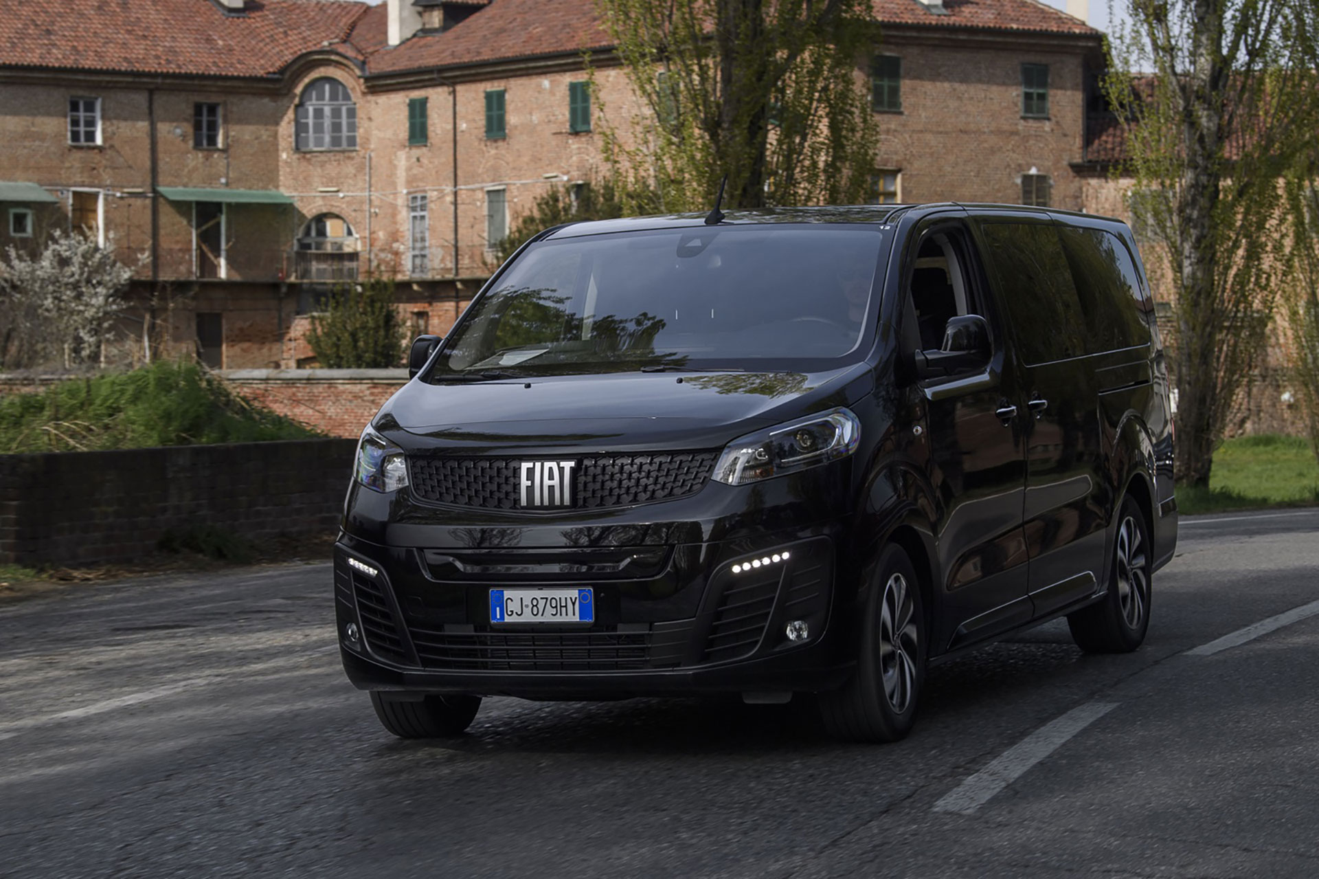 FIAT Professional’dan temmuz ayına özel yüzde 0 faizli finansman fırsatları! 5 FIAT Ulysse
