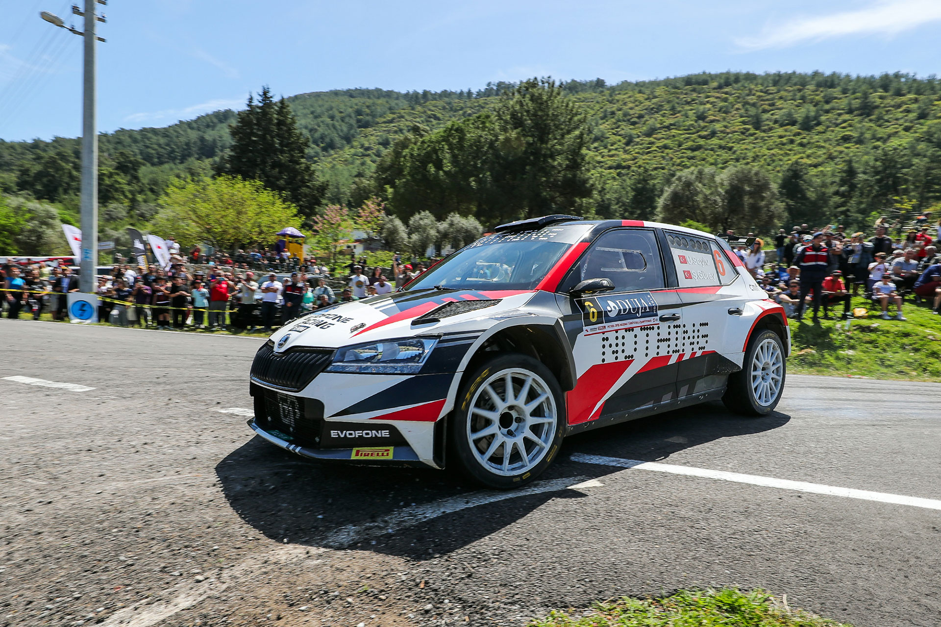 İlk Karbon Nötr Ralli Türkiye'de: Ralli Bodrum