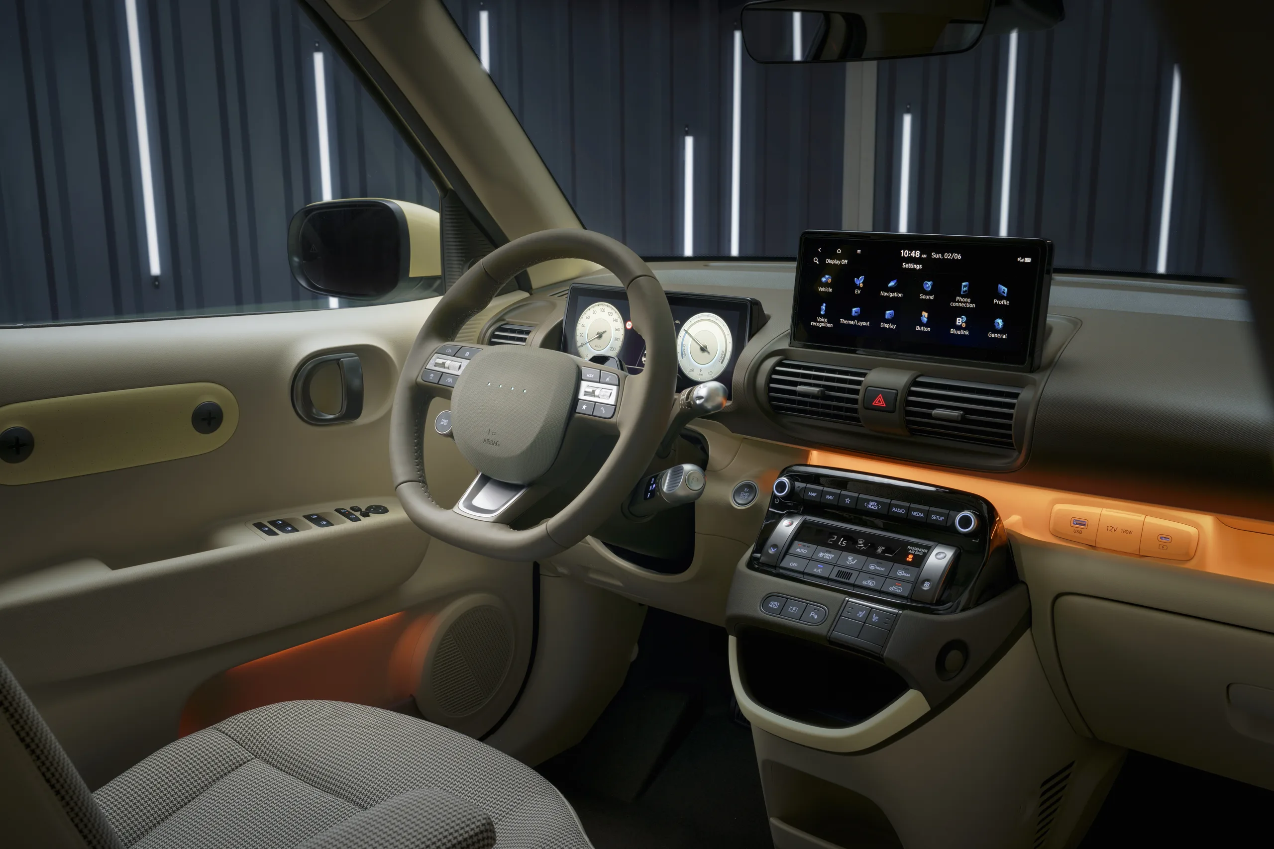 A Sınıfına yeni SUV: Hyundai Inster 3 1747802935 2025 Hyundai INSTER Advance 1 scaled