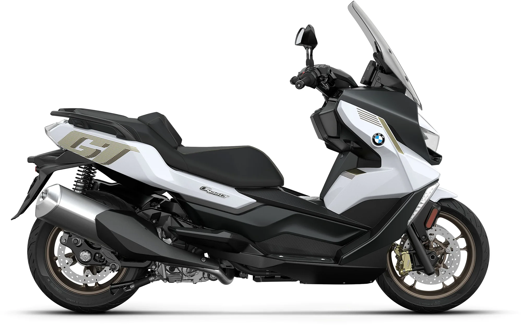 BMW C 400 GT 3