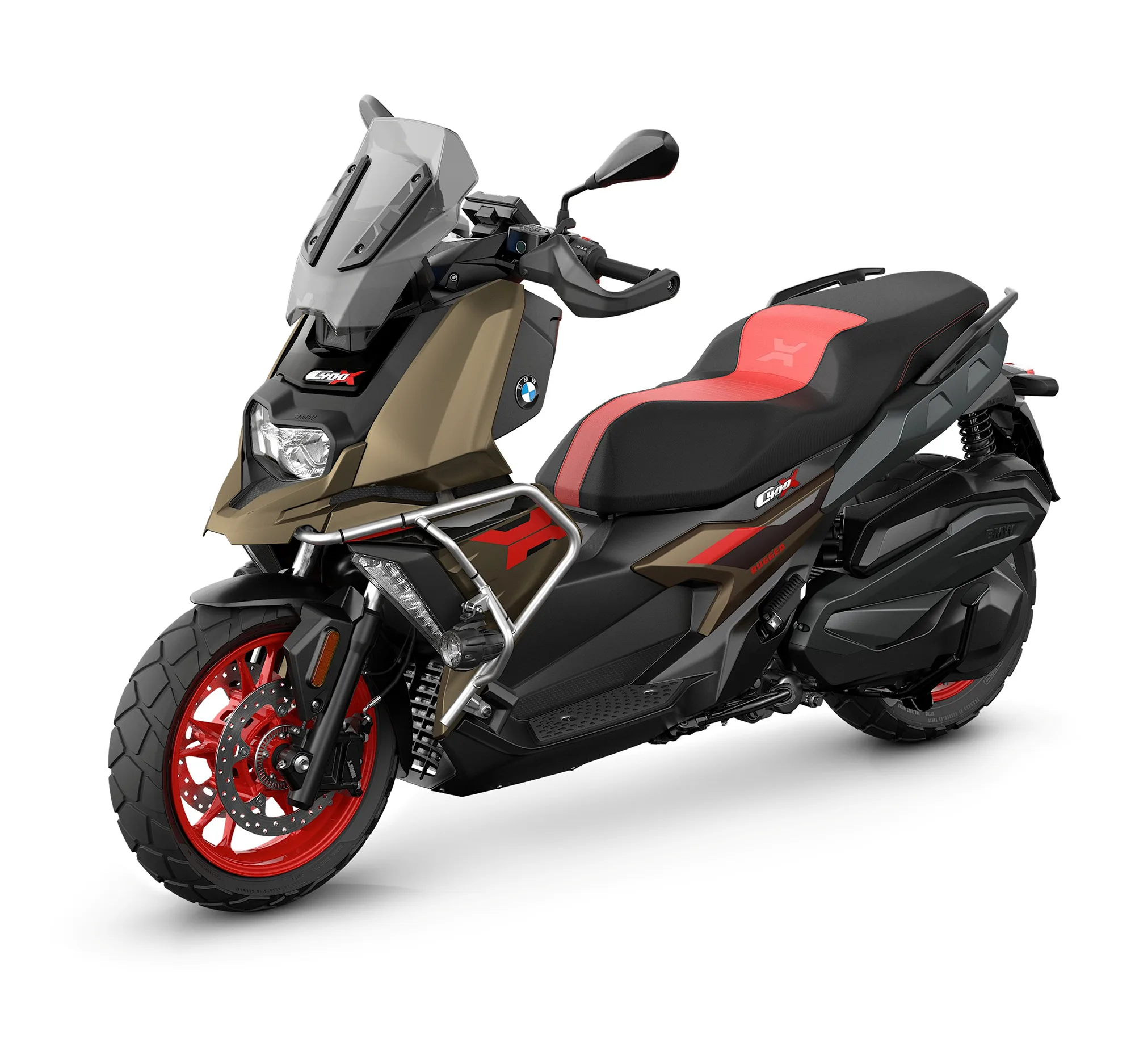 BMW C 400 X 2
