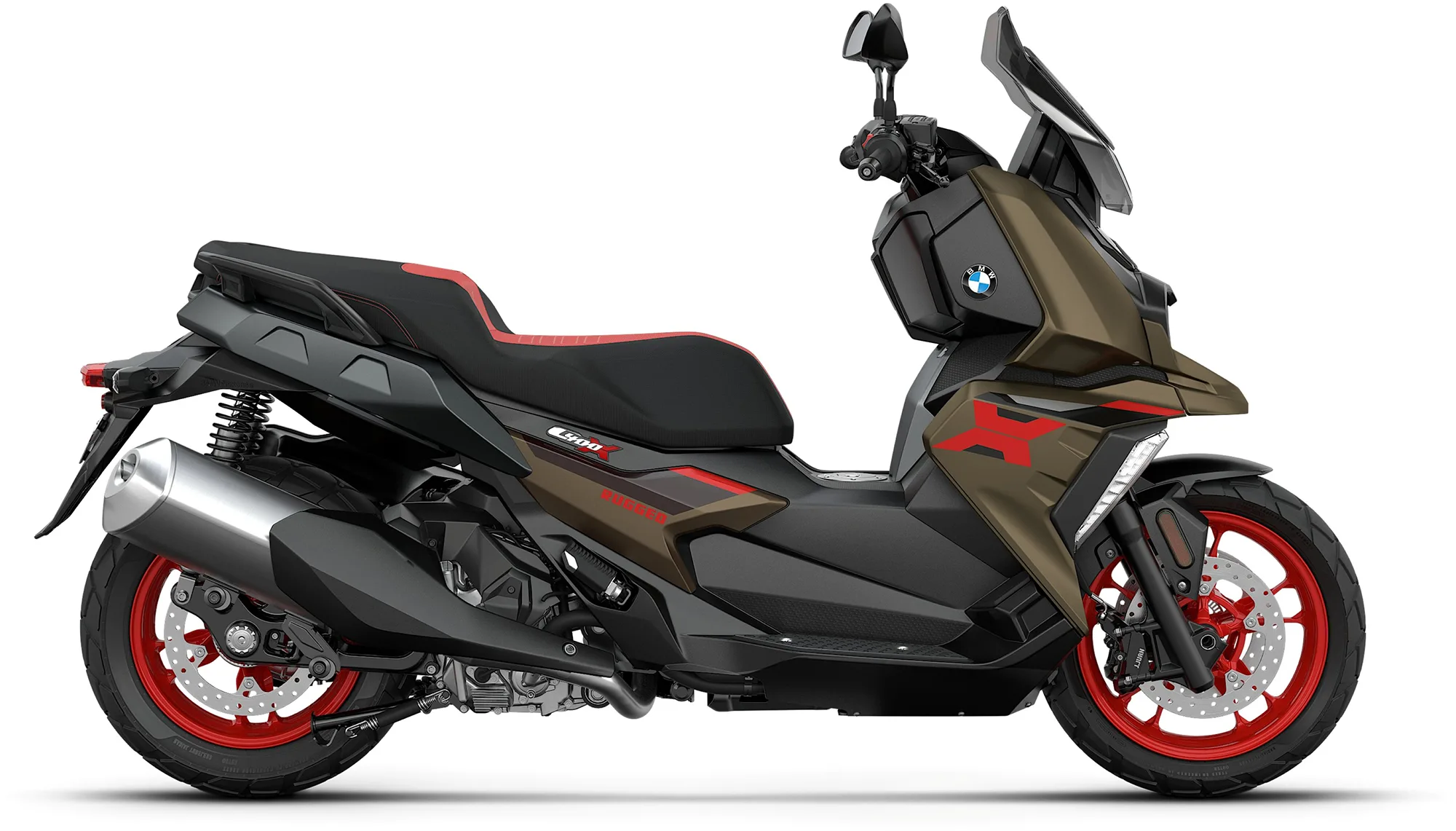 BMW C 400 X 3
