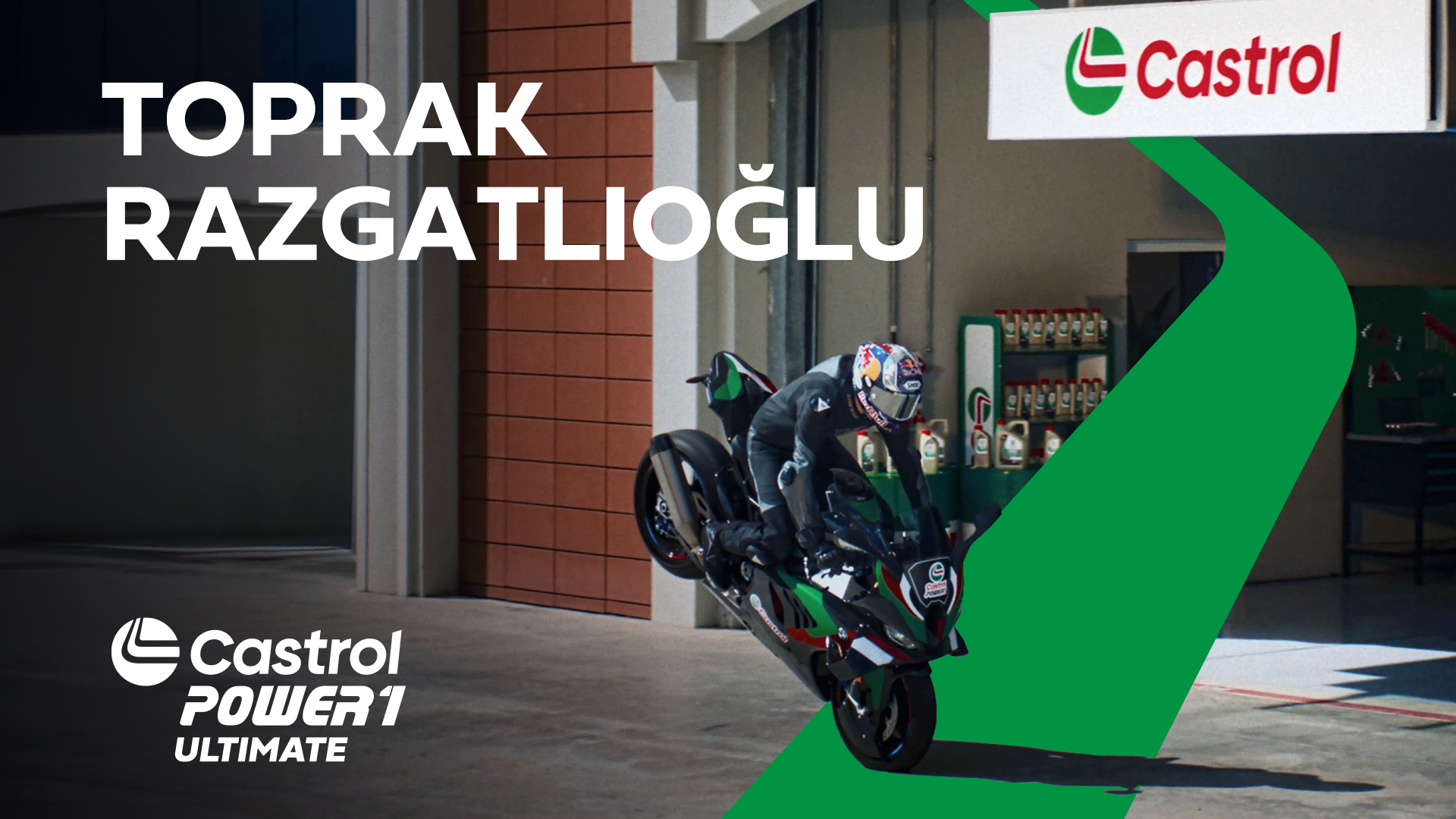 Yeni Castrol POWER1 ULTIMATE ile Üstün Performans