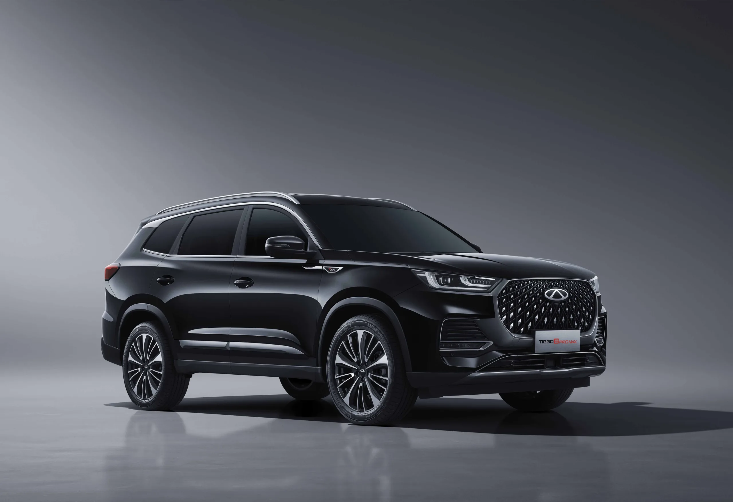Chery TIGGO 8 Pro Max scaled