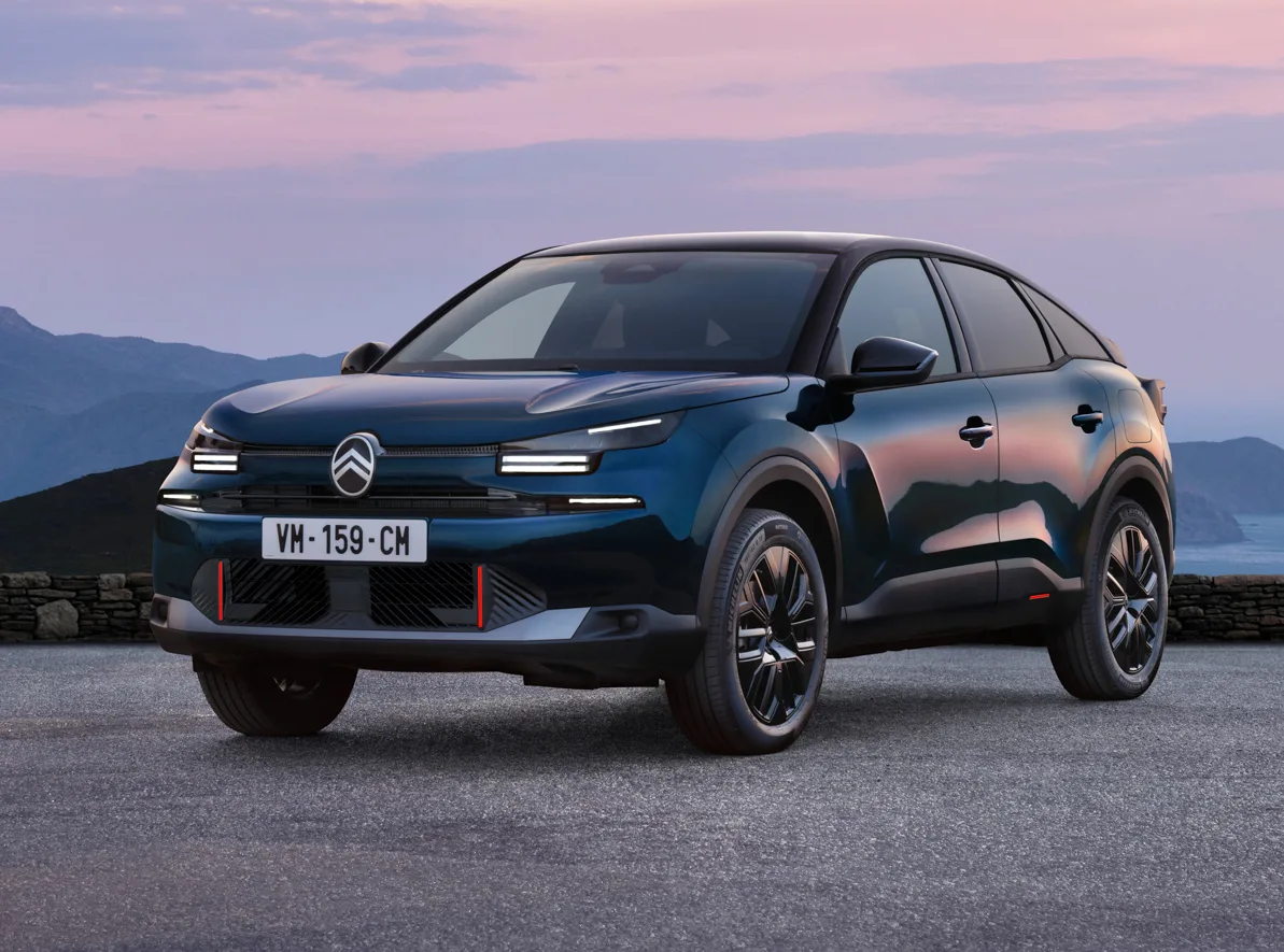 Citroën’den temmuz ayına özel kampanyalar: Konfor, teknoloji ve avantajlı finansman bir arada! 3 Citroën C4