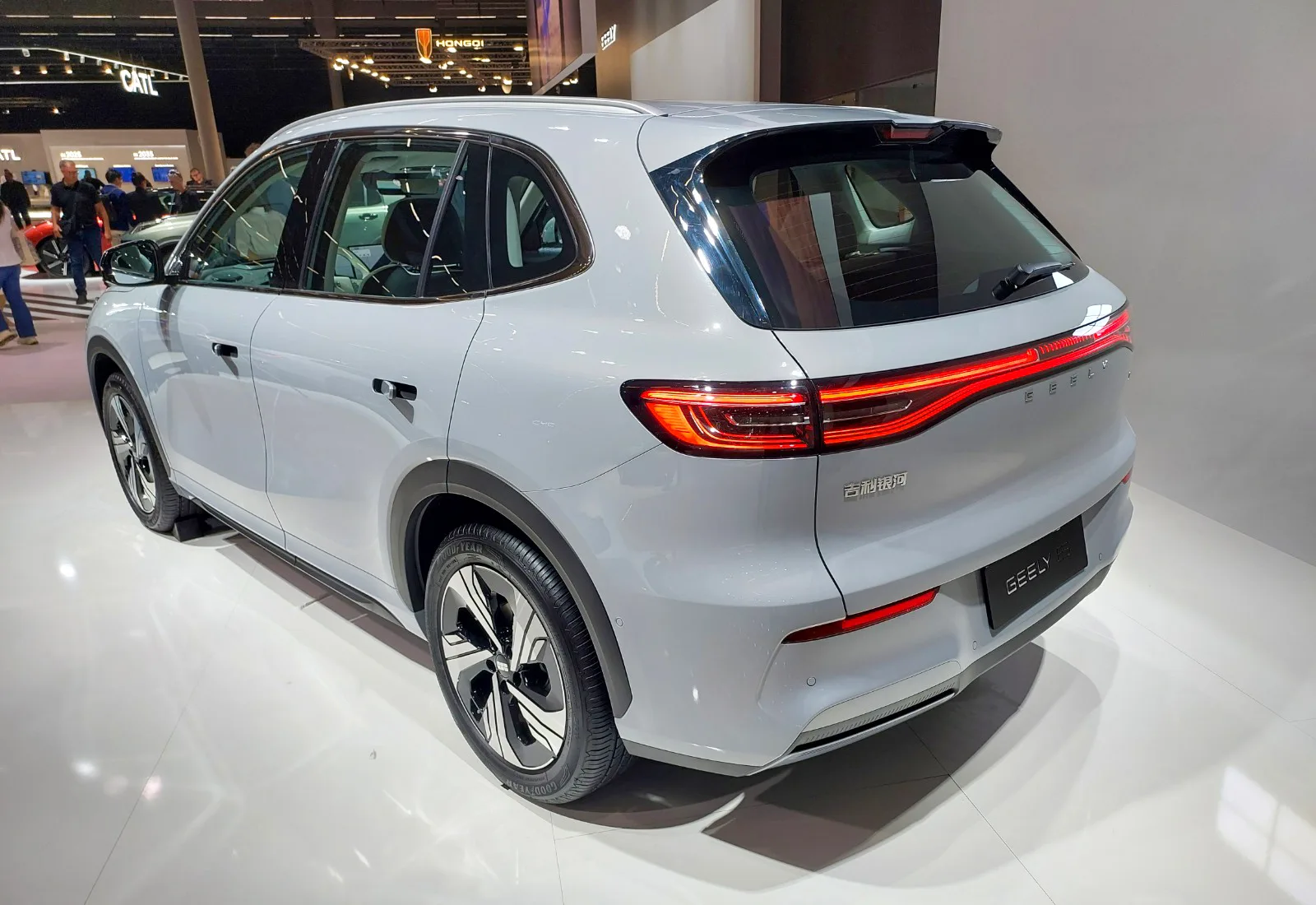 Geely E57