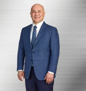 Markalar Direktörü: İbrahim Anaç