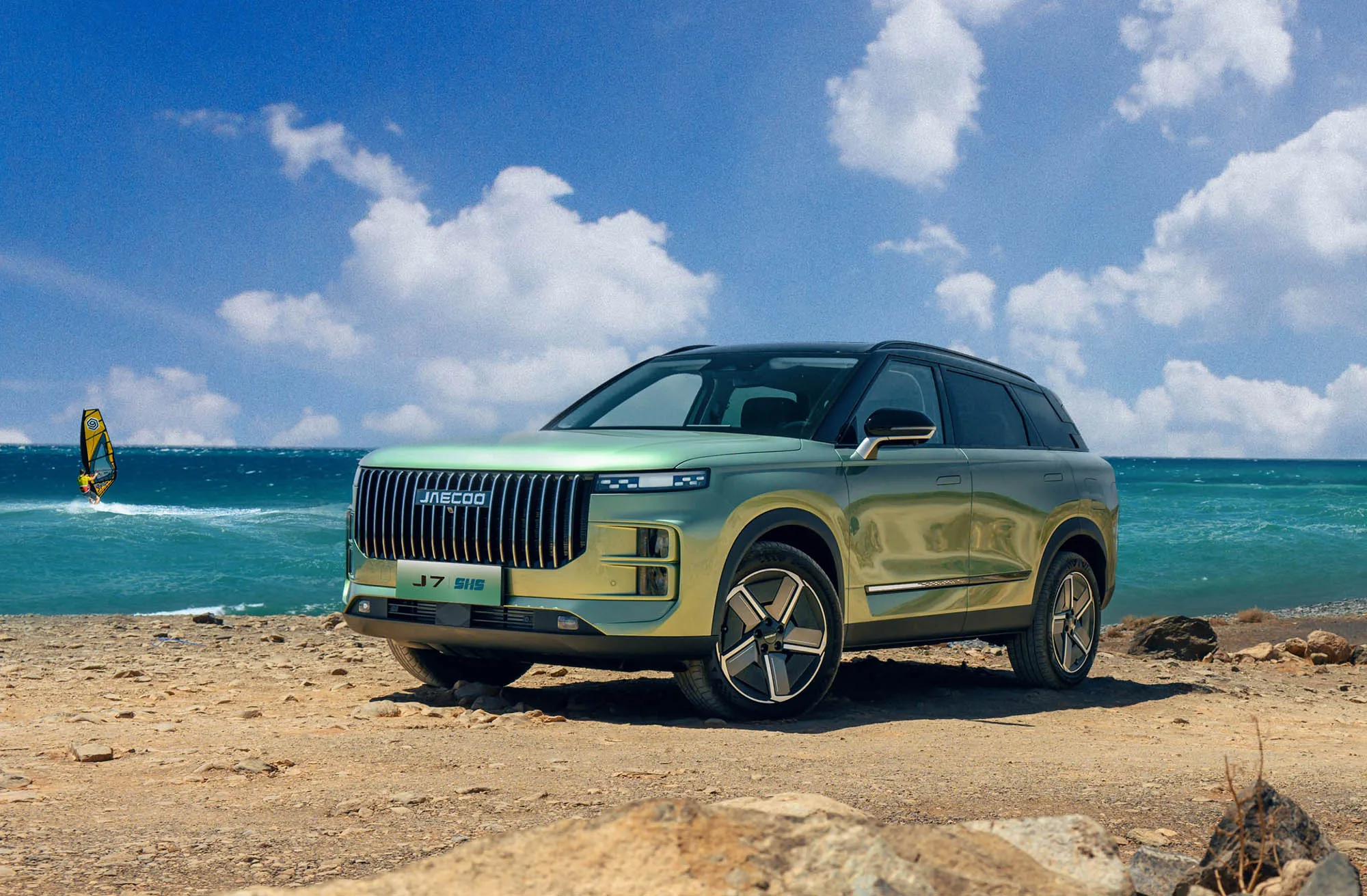 JAECOO 7 PHEV 1