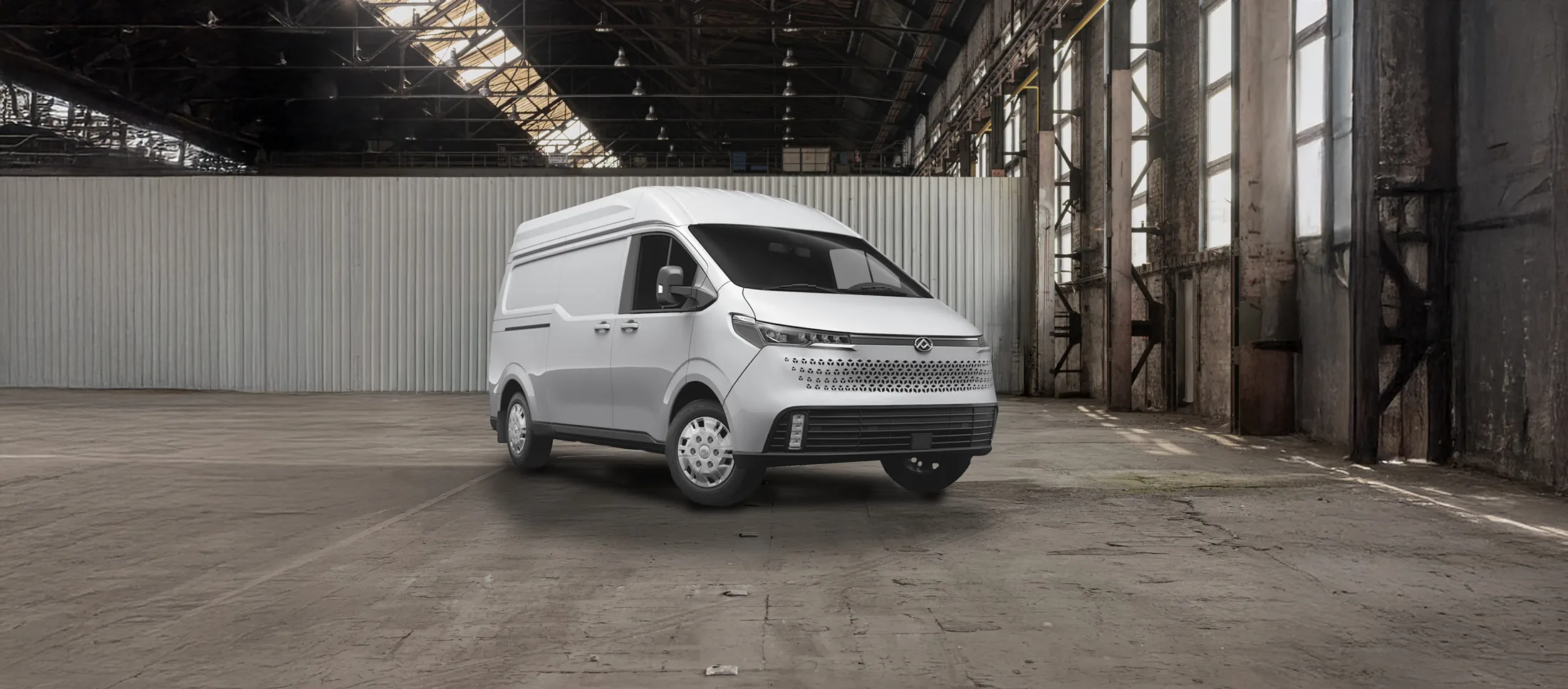 Maxus Deliver 7