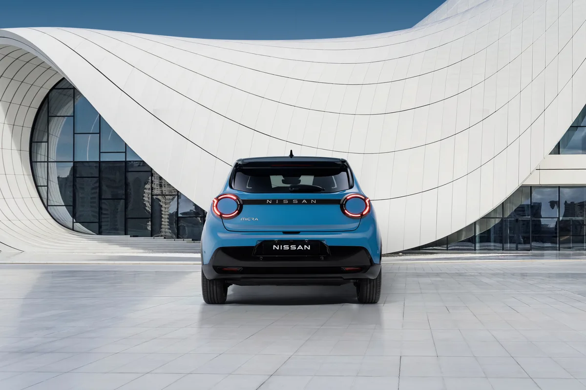 Nissan MICRA BB10