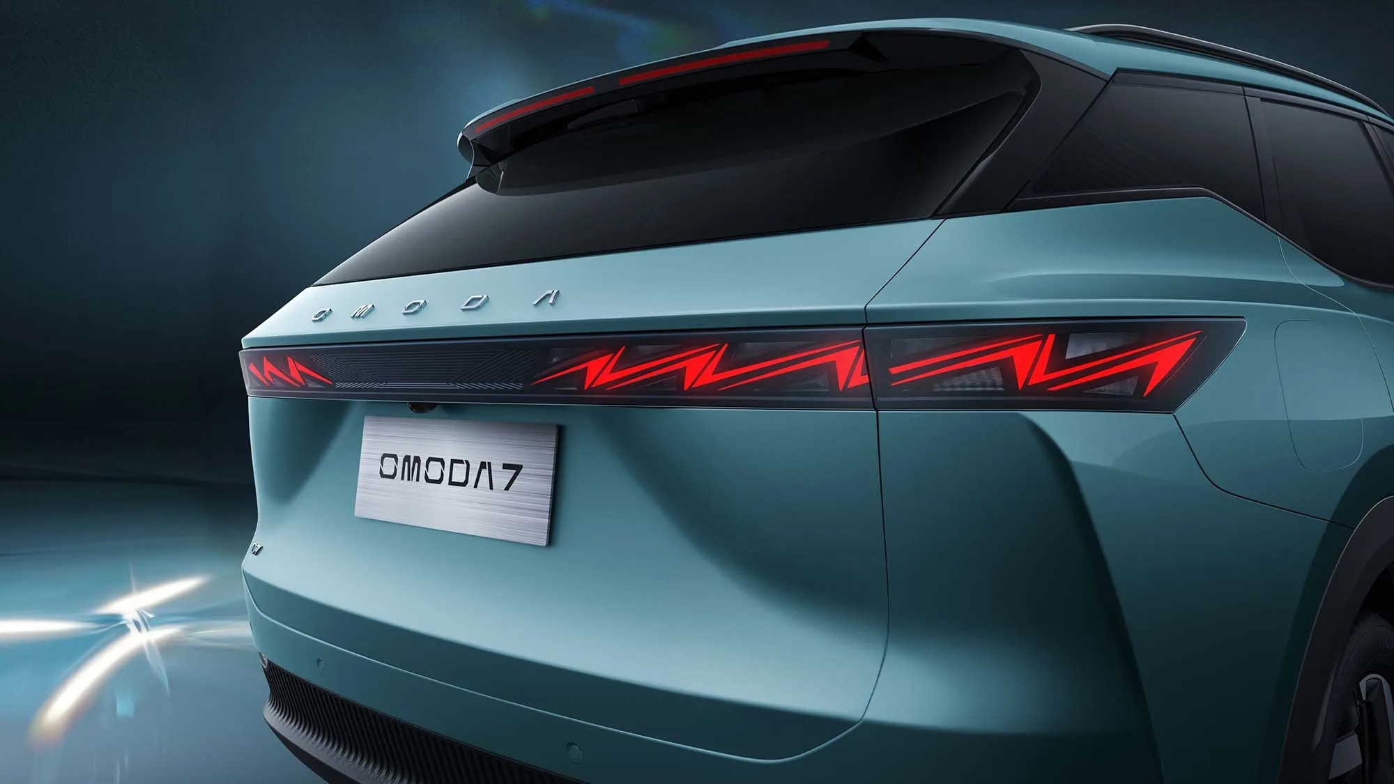 OMODA7 2