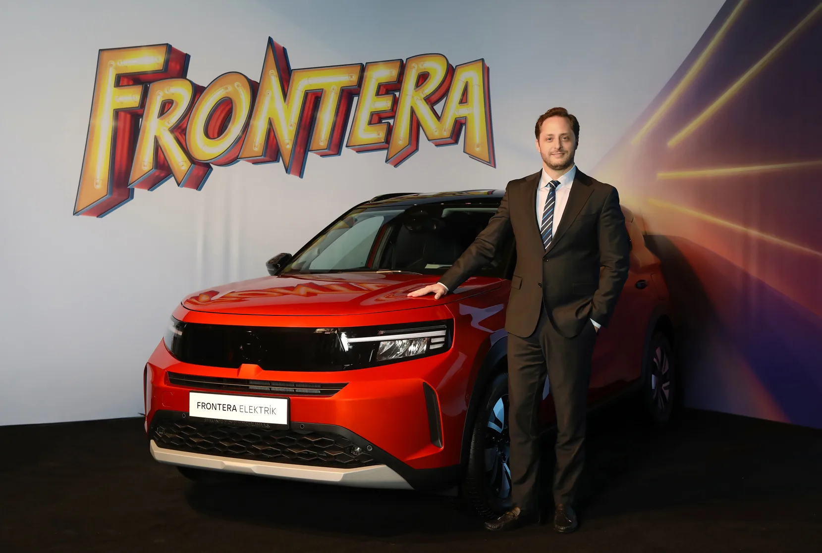 Opel Marka Direktoru Yigit Yantac