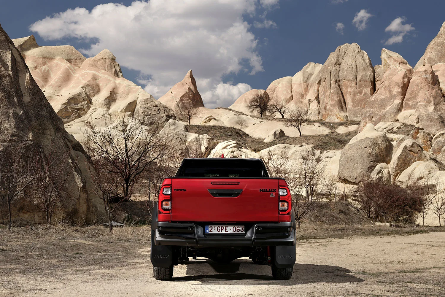 Toyota Hilux GR SPORT 7
