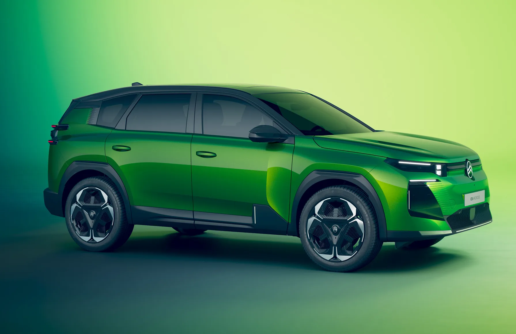 YENI CITROEN C5 AIRCROSS 1 1
